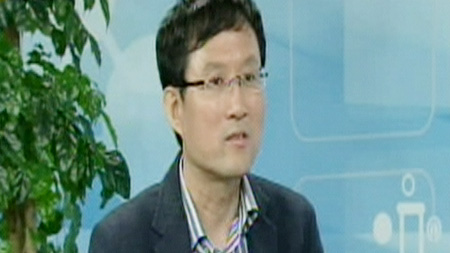 윤호섭, 한국전자통신연구원 박사