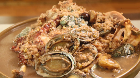 겨울 바다의 살아있는 맛, 전라남도 강진