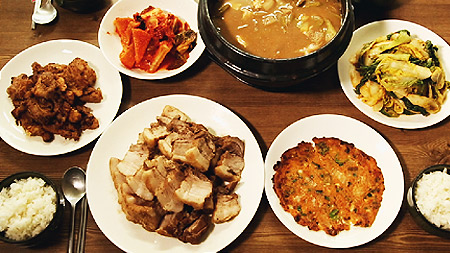 겨울이라 더 맛있다, 강원도 평창