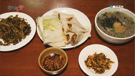 자연의 명작, 강원도 정선
