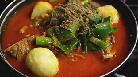 언제나 그 자리를 지키는 한국의 맛