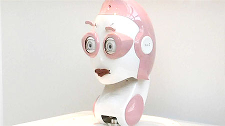 상상을 현실로, 로봇시대 '성큼'