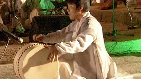 북의 소리, 예술로 피어나다