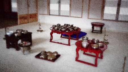 소반, 멋과 맛을 담다
