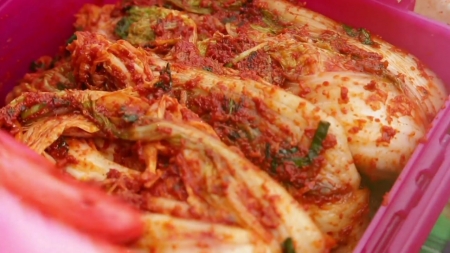 겨울을 준비하는 잔치, 김장