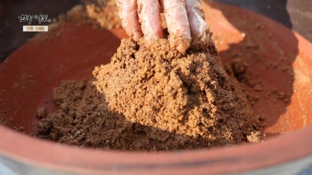 한국의 맛, 전통 장