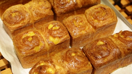 과자, 맛으로 세상을 이롭게 하다 - 2부 서양의 빵·과자, 식문화를 바꾸다