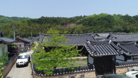 지붕에 담긴 선조들의 지혜