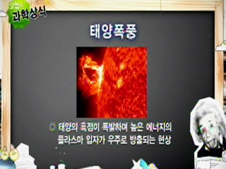 태양폭풍