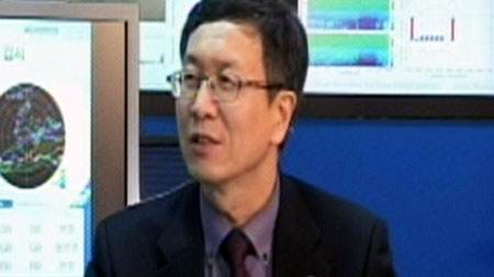 박필호, 한국천문연구원 원장