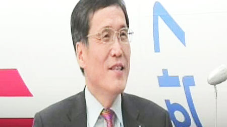김승조, 한국항공우주연구원장