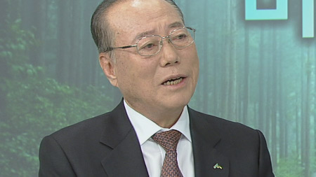 장일환, 산림조합중앙회 회장