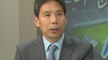신문선, 성남FC 대표이사