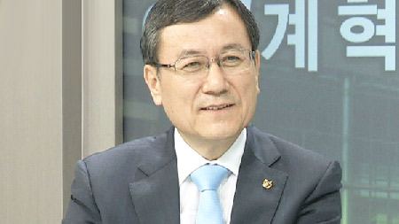 신성철, DGIST(대구경북과학기술원) 총장