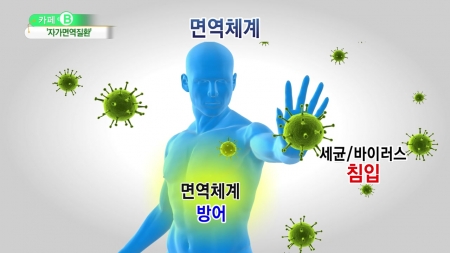내 몸이 나를 공격한다 '자가면역질환'