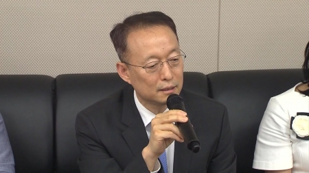 백운규 "원전 수명연장 없다...2079년 원전 제로"