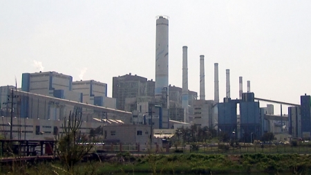 노후 석탄발전소 가동중단, 미세먼지 저감효과