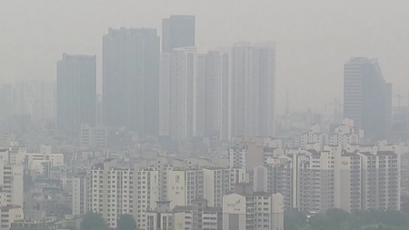 경기도 대기, 15년 새 오존↑ 미세먼지↓
