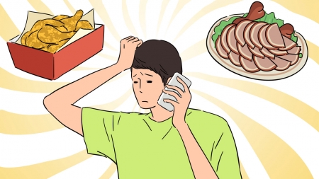 현대인들이 풀지 못하는 난제!…"오늘 뭐 먹지?"