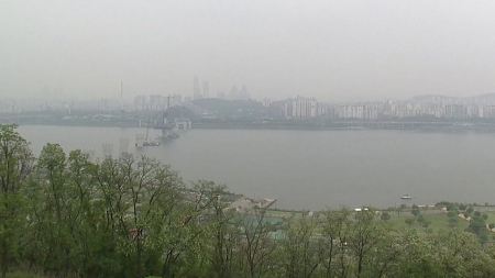 미세먼지 본격 시작...밤사이 中 스모그 유입
