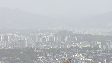 미세먼지의 습격…'우리 집' 지키는 방어법은?