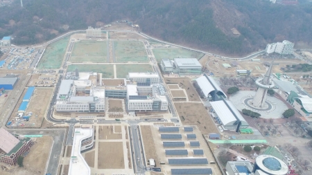기초과학연구원 새 둥지…오늘 본원 개원