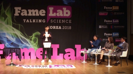 인문학적 메시지를 과학으로 전달…'과학 커뮤니케이터' 박찬우