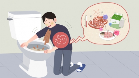 한여름의 불청객…식중독과의 전쟁