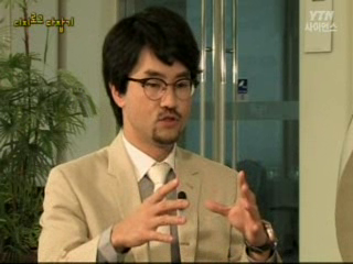 어뮤즈먼트 파크 속에 담겨진 디지로그, 드림파크 인터네셔널 "박정균" 대표