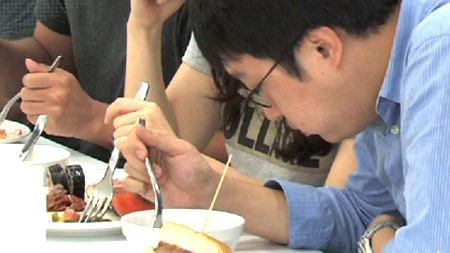 음식에 대한 두려움, 섭식장애
