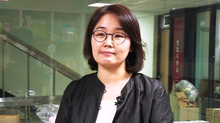 꽃의 향기를 차에 담다! - '푸르메다' 석보영 대표