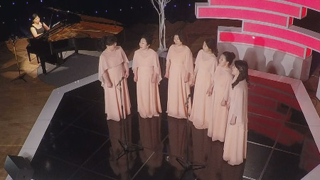 꿈을 나누는 여성중창단 벨라로제 앙상블