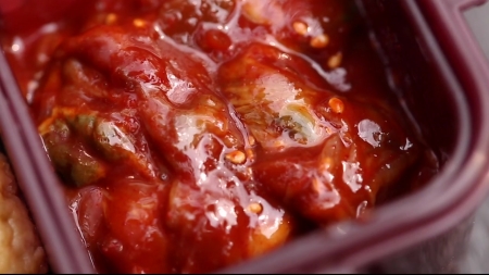'어리굴젓', 이토록 맛깔나는 표현이었다니!