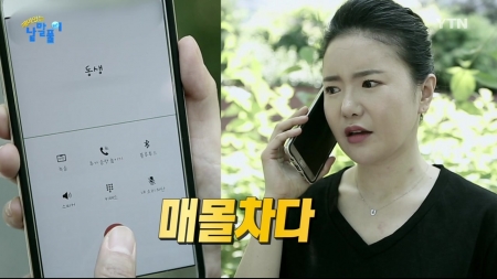 매사냥에서 나온 차가운 말, '매몰차다'