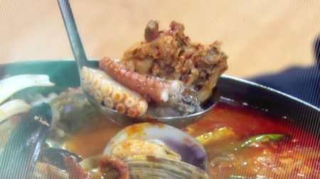강릉, 바다의 맛