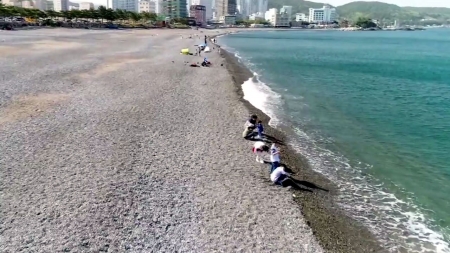 동쪽 끝으로 떠나라!