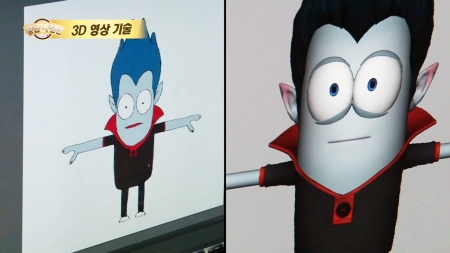 3D 영상 기술의 세계