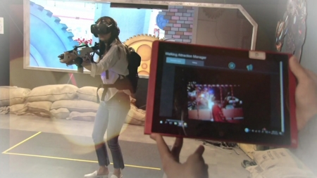 진짜보다 더 리얼한 VR 게임