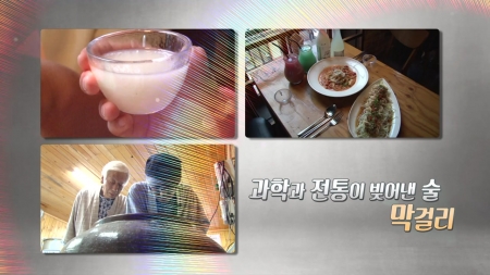 발효의 과학 막걸리