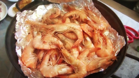 가을 별미 대하 200% 즐기는 법