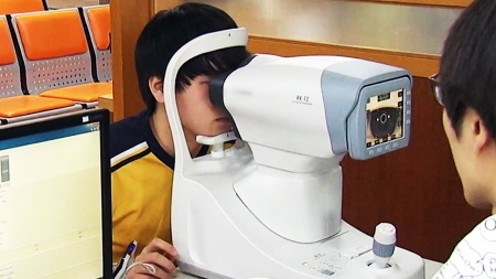 눈빛을 읽는 과학, 안구 인식 기술