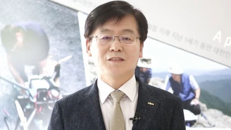 함께 만드는 미래 대한민국 - 신중호 한국지질자원연구원장