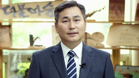 함께 만드는 미래 대한민국 - 정영덕 국립자연휴양림관리소장