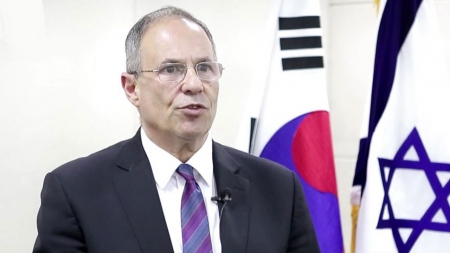 함께 만드는 미래 대한민국 - 하임 호셴 주한 이스라엘 대사
