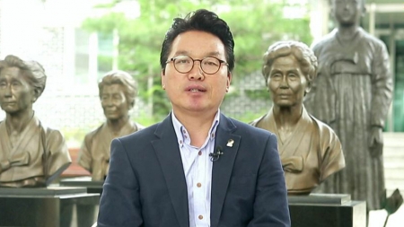 함께 만드는 미래 대한민국 - 안신권 나눔의 집 소장