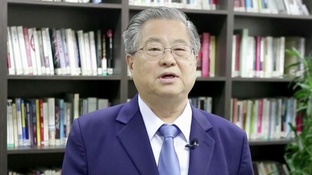 함께 만드는 미래 대한민국 - 이기성 한국출판문화산업진흥원장