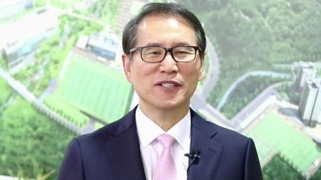 함께 만드는 미래 대한민국 - 김동섭 울산과학기술원 석좌교수