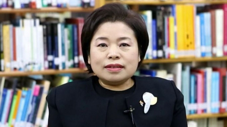 함께 만드는 미래 대한민국 - 한국장애인고용공단 조종란 이사장