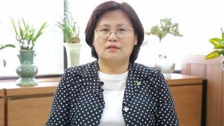 함께 만드는 미래 대한민국 - 한국건강가정진흥원 김혜영 이사장