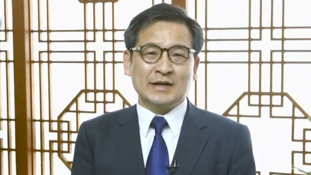 함께 만드는 미래 대한민국 - 한국정보화진흥원 문용식 원장